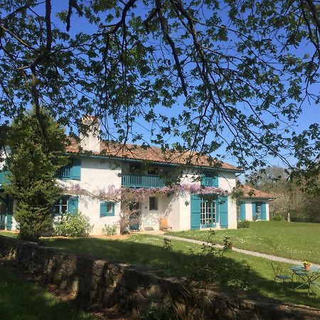 Maison D Hotes Lartigot Saint-Martin-de-Seignanx Exterior foto